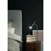 SCHÖNER WOHNEN-Kollektion Lampes À Poser|Lampe de table SCHÖNER-WOHNEN-Kollektion Stina LED Nickel mat, 1 lumière