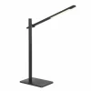 Luminaires Steinhauer Lampes À Poser|Lampe de table Steinhauer Stekk LED Noir, Blanc, 1 lumière