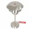 Luminaires Steinhauer Lampes À Poser|Lampe de table Steinhauer Acier inoxydable, 1 lumière