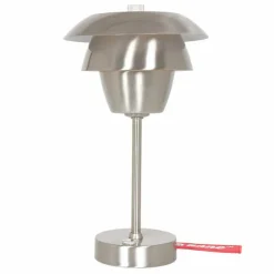 Luminaires Steinhauer Lampes À Poser|Lampe de table Steinhauer Acier inoxydable, 1 lumière