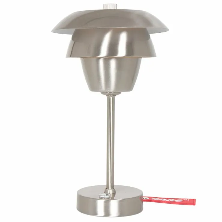 Luminaires Steinhauer Lampes À Poser|Lampe de table Steinhauer Acier inoxydable, 1 lumière