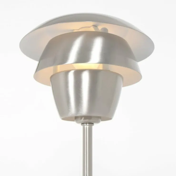 Luminaires Steinhauer Lampes À Poser|Lampe de table Steinhauer Acier inoxydable, 1 lumière
