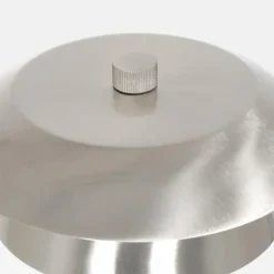 Luminaires Steinhauer Lampes À Poser|Lampe de table Steinhauer Acier inoxydable, 1 lumière