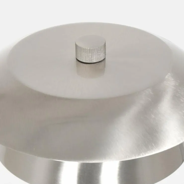 Luminaires Steinhauer Lampes À Poser|Lampe de table Steinhauer Acier inoxydable, 1 lumière