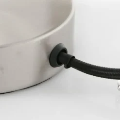 Luminaires Steinhauer Lampes À Poser|Lampe de table Steinhauer Acier inoxydable, 1 lumière