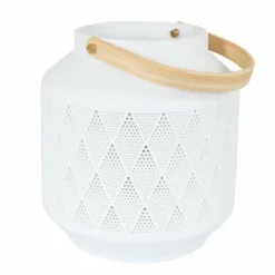 Luminaires Steinhauer Lampes À Poser|Lampe de table Steinhauer Porcelain Blanc, 1 lumière