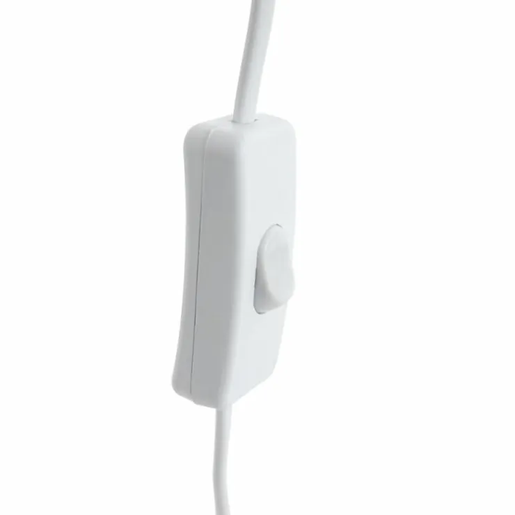 Luminaires Steinhauer Lampes À Poser|Lampe de table Steinhauer Porcelain Blanc, 1 lumière