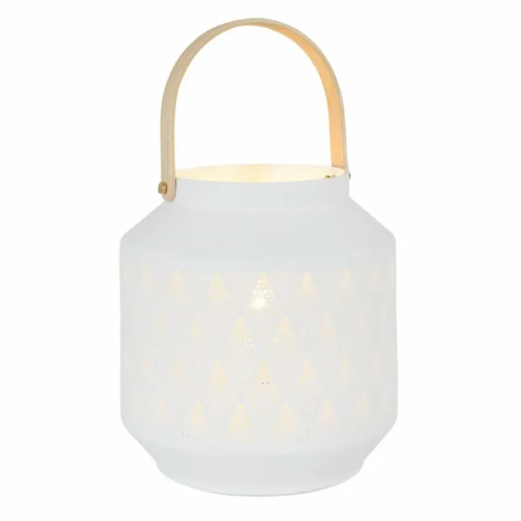 Luminaires Steinhauer Lampes À Poser|Lampe de table Steinhauer Porcelain Blanc, 1 lumière