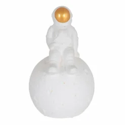 Luminaires Steinhauer Lampes À Poser|Lampe de table Steinhauer Jazz Blanc, 1 lumière