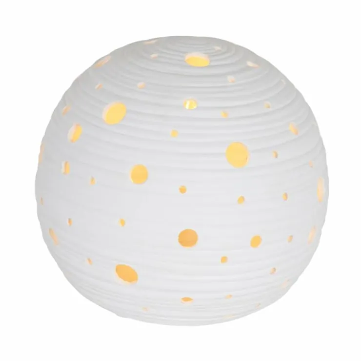 Luminaires Steinhauer Lampes À Poser|Lampe de table Steinhauer Jazz Blanc, 1 lumière