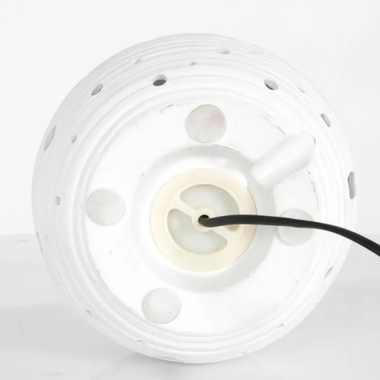 Luminaires Steinhauer Lampes À Poser|Lampe de table Steinhauer Jazz Blanc, 1 lumière