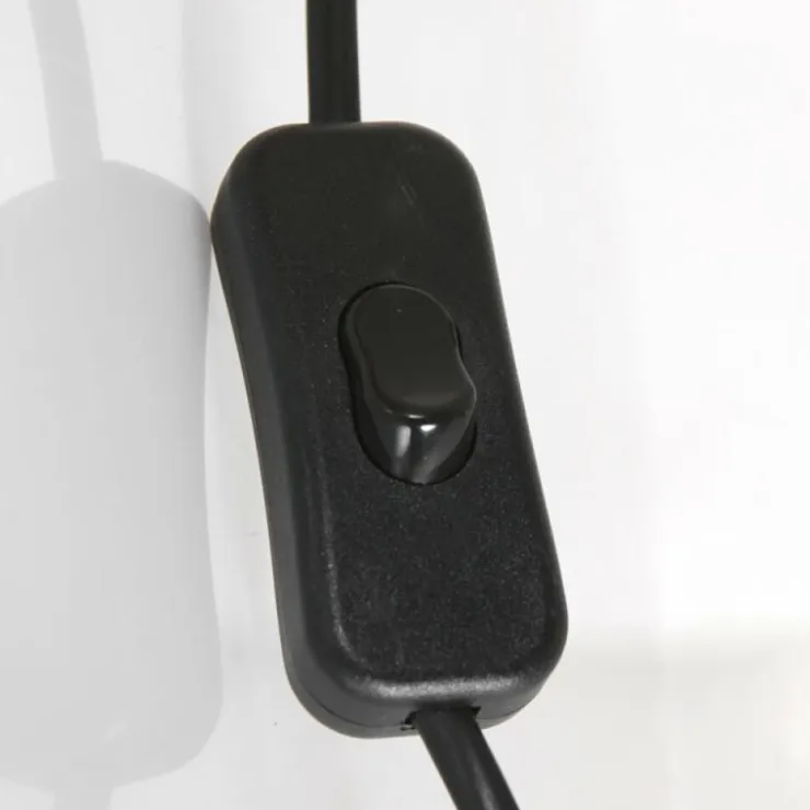 Luminaires Steinhauer Lampes À Poser|Lampe de table Steinhauer Jazz Blanc, 1 lumière