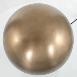 Luminaires Steinhauer Lampes À Poser|Lampe de table Steinhauer Pimpernel Bronze, 1 lumière