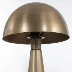 Luminaires Steinhauer Lampes À Poser|Lampe de table Steinhauer Pimpernel Bronze, 1 lumière