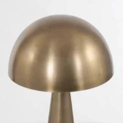 Luminaires Steinhauer Lampes À Poser|Lampe de table Steinhauer Pimpernel Bronze, 1 lumière