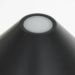 Luminaires Steinhauer Éclairage Led|Lampe de table Steinhauer Ancilla LED Noir, 1 lumière