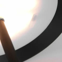 Luminaires Steinhauer Éclairage Led|Lampe de table Steinhauer Ancilla LED Noir, 1 lumière