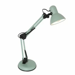 Luminaires Steinhauer Lampes À Poser|Lampe de table Steinhauer Study Vert, 1 lumière