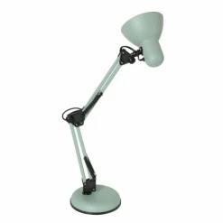 Luminaires Steinhauer Lampes À Poser|Lampe de table Steinhauer Study Vert, 1 lumière