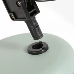 Luminaires Steinhauer Lampes À Poser|Lampe de table Steinhauer Study Vert, 1 lumière