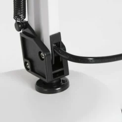 Luminaires Steinhauer Lampes À Poser|Lampe de table Steinhauer Study Blanc, 1 lumière