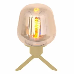 Luminaires Steinhauer Lampes À Poser|Lampe de table Steinhauer Reflexion, 1 lumière