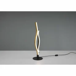 Luminaires Trio Éclairage Led|Lampe de table Trio Blaze LED Laiton, 1 lumière