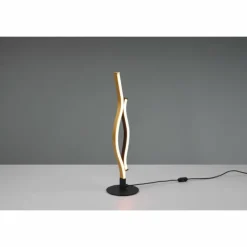 Luminaires Trio Éclairage Led|Lampe de table Trio Blaze LED Laiton, 1 lumière