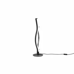 Luminaires Trio Lampes À Poser|Lampe de table Trio Blaze LED Aluminium brossé, 1 lumière