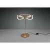 Luminaires Trio Éclairage Led|Lampe de table Trio Charivari LED Laiton, 1 lumière