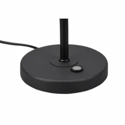 Luminaires Trio Éclairage Led|Lampe de table Trio Curtis LED Noir, 1 lumière