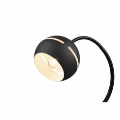 Luminaires Trio Lampes À Poser|Lampe de table Trio Fletcher 2 Noir, 1 lumière