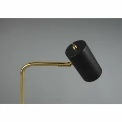 Luminaires Trio Lampes À Poser|Lampe de table Trio Marley Laiton, 1 lumière