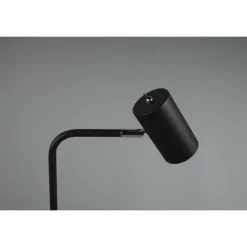 Luminaires Trio Lampes À Poser|Lampe de table Trio Marley Noir, 1 lumière