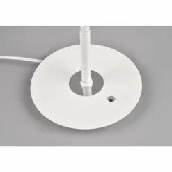 Luminaires Trio Éclairage Led|Lampe de table Trio Monza LED Blanc, 1 lumière