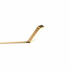 Luminaires Trio Lampes À Poser|Lampe de table Trio Pavia LED Vieux laiton, 1 lumière