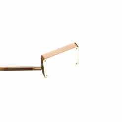 Luminaires Trio Lampes À Poser|Lampe de table Trio Pavia LED Vieux laiton, 1 lumière