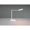 Luminaires Trio Lampes À Poser|Lampe de table Trio Pavia LED Blanc, 1 lumière