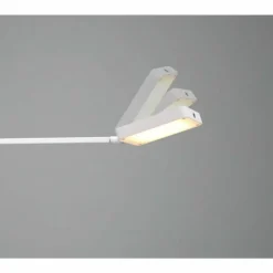 Luminaires Trio Lampes À Poser|Lampe de table Trio Pavia LED Blanc, 1 lumière
