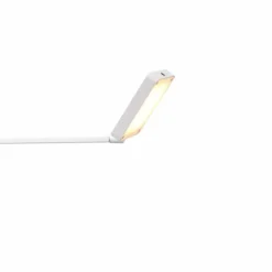 Luminaires Trio Lampes À Poser|Lampe de table Trio Pavia LED Blanc, 1 lumière