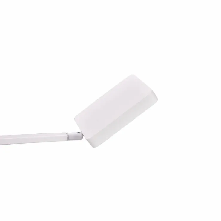 Luminaires Trio Lampes À Poser|Lampe de table Trio Pavia LED Blanc, 1 lumière