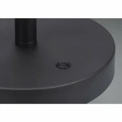 Luminaires Trio Éclairage Led|Lampe de table Trio Sequence LED Laiton, Noir, 1 lumière