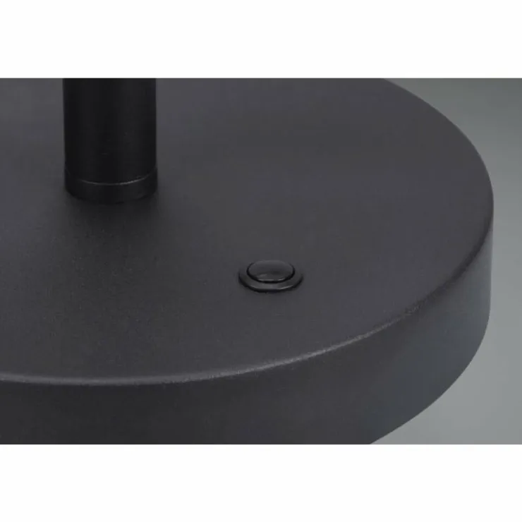 Luminaires Trio Éclairage Led|Lampe de table Trio Sequence LED Laiton, Noir, 1 lumière