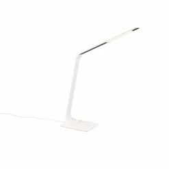 Luminaires Trio Éclairage Led|Lampe de table Trio TRAVIS LED Blanc, 1 lumière