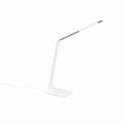 Luminaires Trio Éclairage Led|Lampe de table Trio TRAVIS LED Blanc, 1 lumière