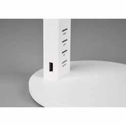 Luminaires Trio Éclairage Led|Lampe de table Trio-Leuchten Ava LED Blanc, 1 lumière