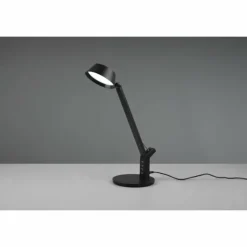 Luminaires Trio Éclairage Led|Lampe de table Trio-Leuchten Ava LED Noir, 1 lumière
