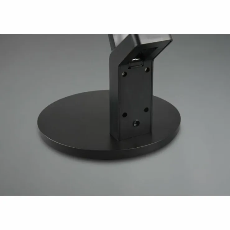 Luminaires Trio Éclairage Led|Lampe de table Trio-Leuchten Ava LED Noir, 1 lumière