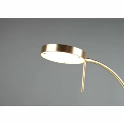 Luminaires Trio Éclairage Led|Lampe de table Trio-Leuchten Monza LED Laiton, 1 lumière