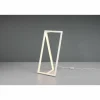 Luminaires Trio Lampes À Poser|Lampe de table Trio-Leuchten Edge LED Blanc, 1 lumière